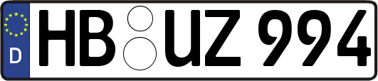 HB-UZ994