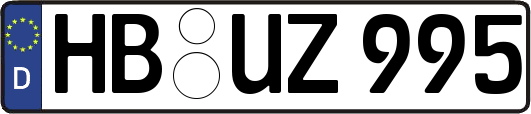 HB-UZ995