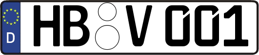 HB-V001