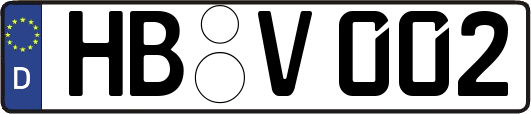 HB-V002