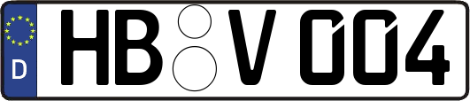 HB-V004