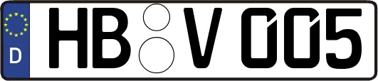 HB-V005