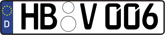 HB-V006