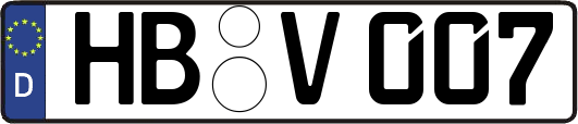 HB-V007
