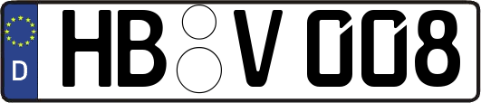HB-V008