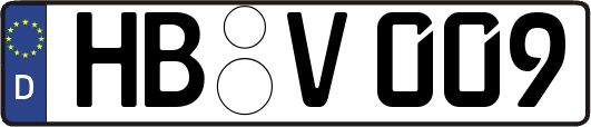 HB-V009