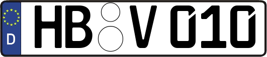 HB-V010