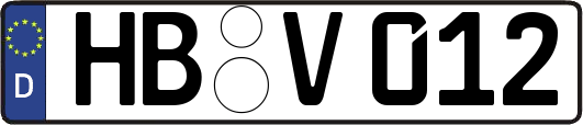 HB-V012