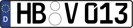 HB-V013