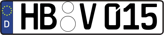 HB-V015