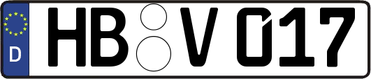 HB-V017
