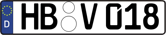 HB-V018