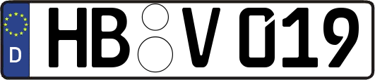 HB-V019