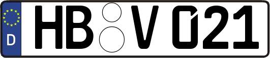 HB-V021