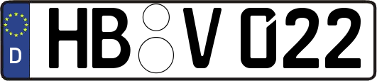 HB-V022