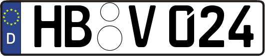 HB-V024