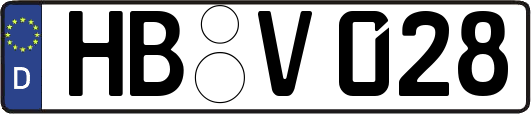 HB-V028