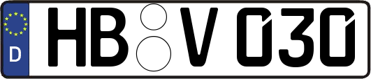 HB-V030