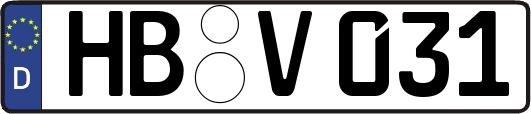 HB-V031