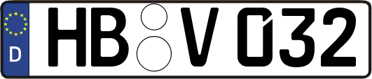 HB-V032