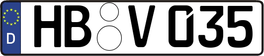 HB-V035