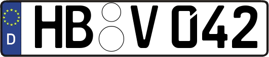 HB-V042
