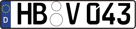 HB-V043