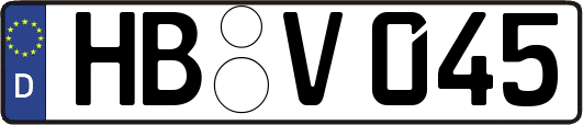 HB-V045