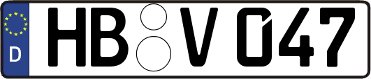 HB-V047
