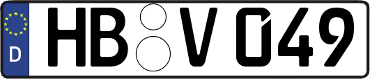 HB-V049