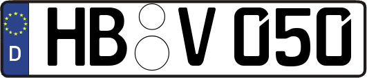 HB-V050