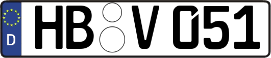 HB-V051