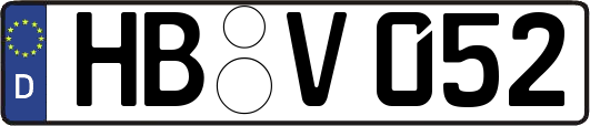 HB-V052