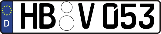 HB-V053