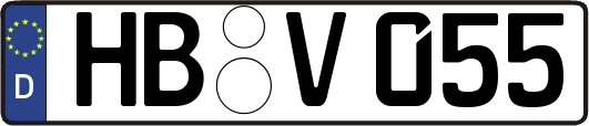 HB-V055