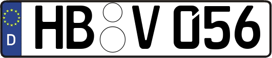 HB-V056