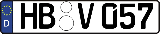 HB-V057