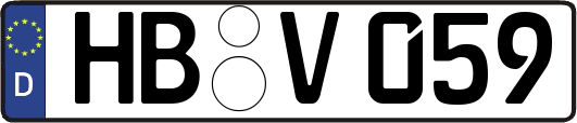 HB-V059