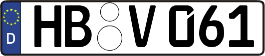 HB-V061