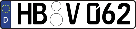 HB-V062