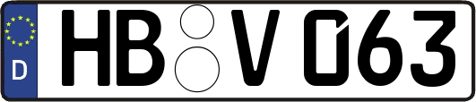 HB-V063