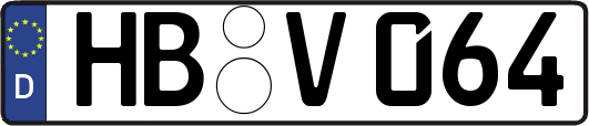 HB-V064