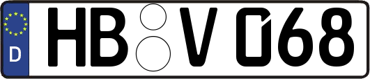 HB-V068