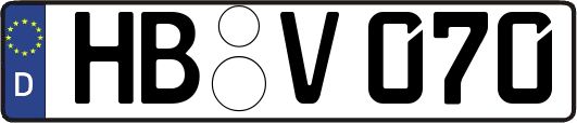 HB-V070