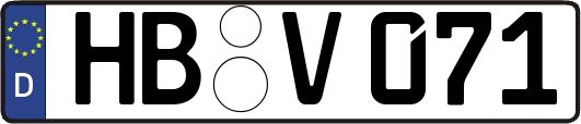 HB-V071