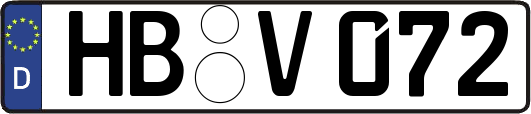 HB-V072