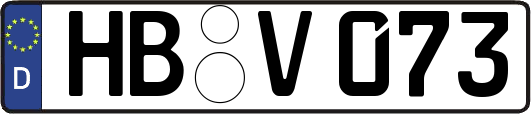 HB-V073
