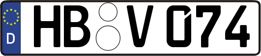 HB-V074