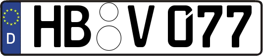 HB-V077