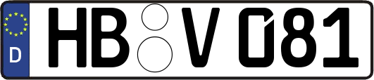 HB-V081